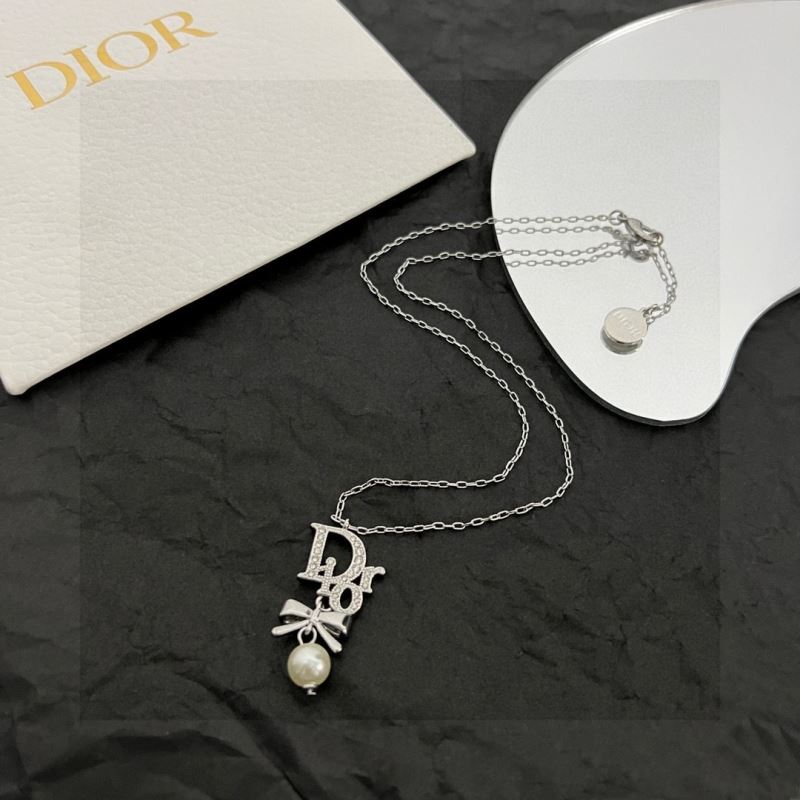 Christian Dior Necklaces